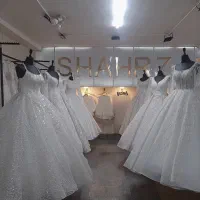 مزون لباس عروس شهرزاد