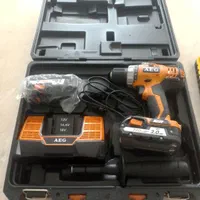 دریل شارژی 18 ولت آ ا گ AEG کد BSB-18G3-LI 2020|ابزارآلات|تهران, صادقیه|دیوار