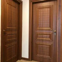 ساخت درب چوبی