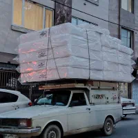 تشک رویال طبی فنری تک و تعداد محرومی