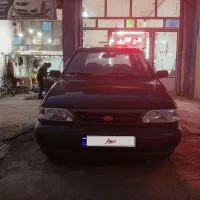 پراید مدل 80 در حد