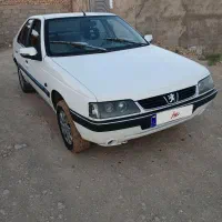 پژو سلکس تمیز|خودرو سواری و وانت|جزنیک, |دیوار