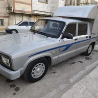 مزدا دوکابین ۱۴۰۰ زیر قیمت