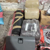لوازم پارس و پراید و پرژکتور|قطعات یدکی و لوازم جانبی|شیراز, لشکری‎|دیوار