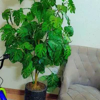 گل مصنویی بزرگ