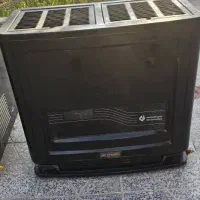 بخاری نفتی|بخاری، هیتر، شومینه|شیراز, قلعه شاهزاده بیگم|دیوار