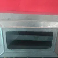 فر شیرینی پزی رو گازی