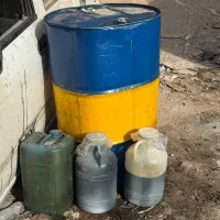 خرید و فروش روغن سوخته ( صنعتی )|ماشینآلات صنعتی|تهران, نیروی هوایی (پیروزی)|دیوار