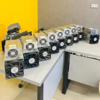 ماینر استوک چین 90 و 100 ترا فوری کرمانشاه