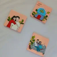 ست های دیوار کوب  چوبی|تابلو، نقاشی، عکس|شیراز, عادل آباد|دیوار