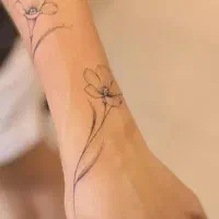 تاتو بدن بانوان