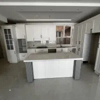 ۹۳ متر بلوار فردوس ۲ خواب خطی رو به آفتاب