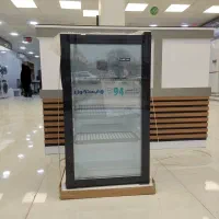 یخچال 5 فوت شوکیس ایستکول