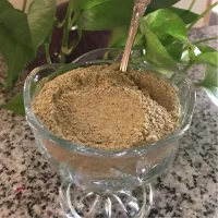 پودر پهکمه با گیاهان کوهی