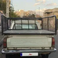 وانت پیکان مدل آخر ۹۰ دوگانه کارخانه|خودرو سواری و وانت|تهران, مجیدیه|دیوار