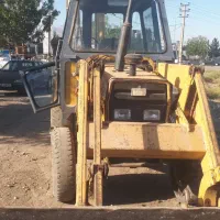 بیل بکو مدل72|خودرو سنگین|خوی, |دیوار