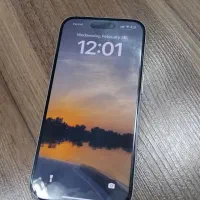 آیفون ۱۶ سفید ch به همراه چند قاب اضافه یونیک