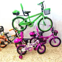 دوچرخـه برای تمام سنین