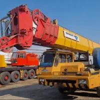 جویای کار راننده جرثقیل  ویژه و  پایه یک کامیون