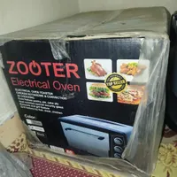 توستر زوتر