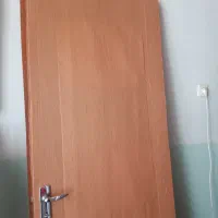 درب چوبی.مخزن ال پی جی.شیر برنجی 2اینچ