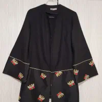 مانتو های بهاره درحدنو سایز ۴۴