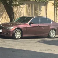 بی‌ام‌و سری 3 سدان 325i، مدل ۲۰۰۷