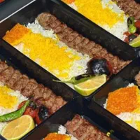 غذای پرسی،پک شرکتی،روزان،مجلسی