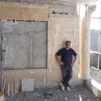 نما کاری.کاشی کاری.آجر چینی وغیره|خدمات پیشه و مهارت|مشگین شهر, |دیوار