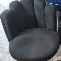 صندلی پنج پر