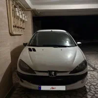 206 SD V8|خودرو سواری و وانت|رشت, رودبارتان|دیوار