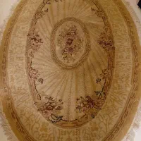 گلیم فرش 2مترونیم در 1مترونیم|فرش|قائم‌شهر, |دیوار