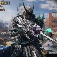 اکانت کالاف طاق  با فری فایر