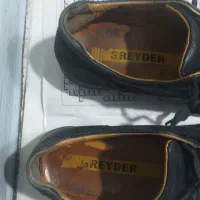 کفش مشکی سایز ۴۱|کیف، کفش، کمربند|پردیس, فاز ۳|دیوار