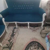 مبل نیم ست|مبلمان خانگی و میز عسلی|کرج, شاهینویلا|دیوار