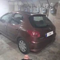 پژو۲۰۶تیپ۵