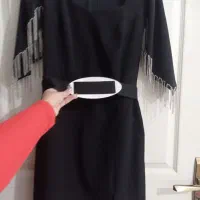 چند عدد لباس مجلسی و شومیز درحد نو