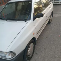 پراید صندوق‌دار بنزینی، مدل ۱۳۸۹|خودرو سواری و وانت|رشت, جماران|دیوار
