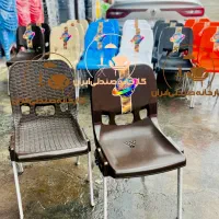 صندلی پلاستیکی مدل اوا کارخانه تهران وسراسرایران