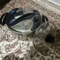 ۲عدد زودپز|ظروف پخت‌وپز|فردیس, شهرک هفده شهریور|دیوار