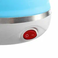 کتری سیلیکونی تاشو|کوهنوردی و کمپینگ|اصفهان, باغ زرشک|دیوار