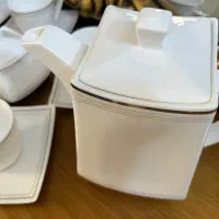 صبحانه خوری المانی زیبا با مارک|ظروف سرو و پذیرایی|تهران, یوسفآباد|دیوار