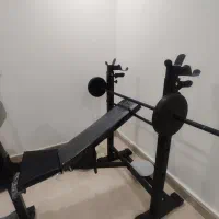 دستگاه ورزشی کاملا نو