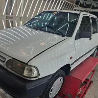 پراید ۱۳۱ EX دوگانه دستی|خودرو سواری و وانت|تهران, افسریه شمالی|دیوار