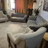 مبل راحتی ۷ نفره