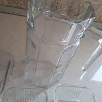 پارچ سینی قالب شیرینی ظرف وارمر دار قندان