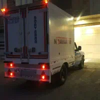 نیسان زامیاد یخچالدار صفر خشک ۴۰۴دوگانه|خودرو سواری و وانت|قم, پردیسان|دیوار