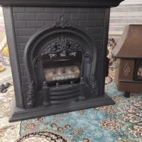 بخاری‌گازی