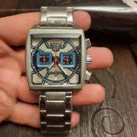 ساعت تگ هویر موناکو کرنوگراف آکبند کاسیو سیکو