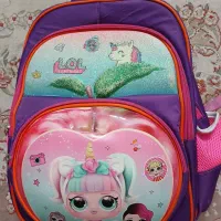 کیف مدرسه دخترانه